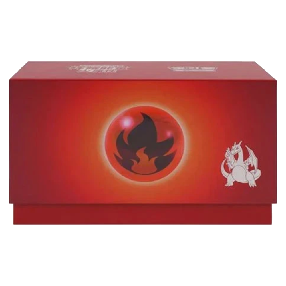 Chinese Pokémon Brave Stars Gift Box (Fire)
