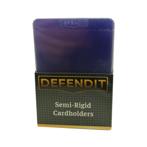 English Defendit Semi Rigid 50 Pack