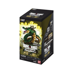 Japanese – FB-07 – Dragon Ball – Booster Box