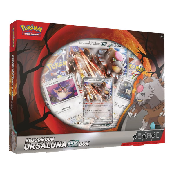 English – Bloodmoon Ursuluna – Ex Box