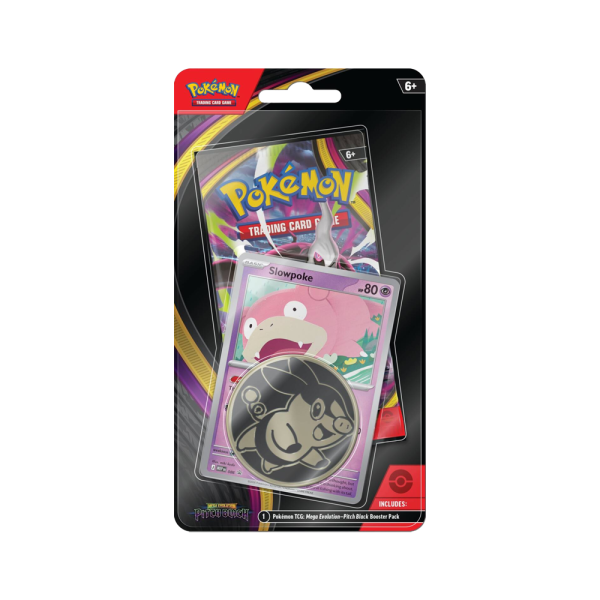 English Pokémon Pitch Black Checklane Blister