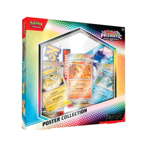 English – Prismatic – Poster Collection