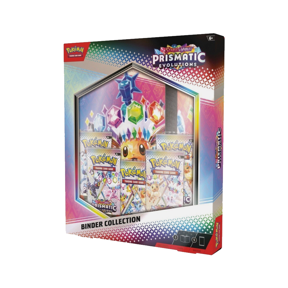 English – Prismatic – Binder Collection