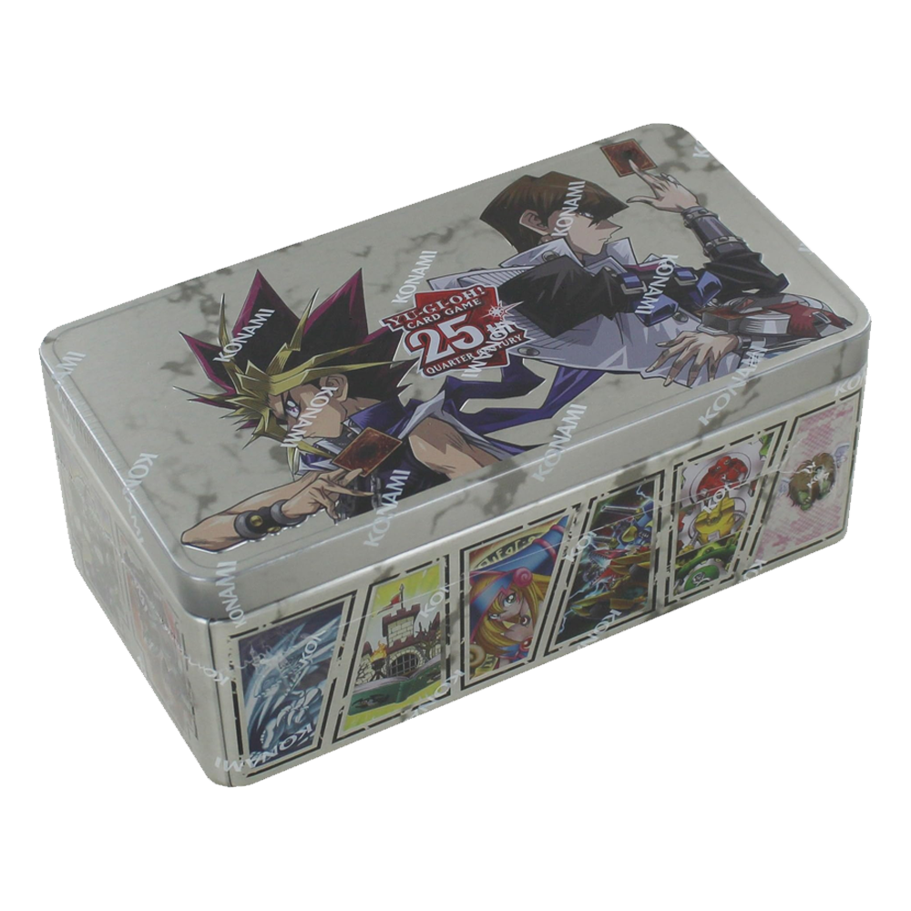 Engish – Yu-Gi-Oh! – 2024 Dueling Mirrors 25th Anniversary