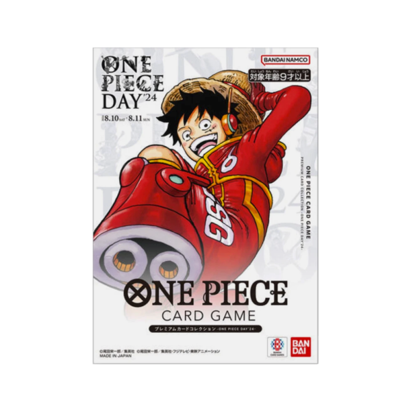 Japanese – One Piece Day’24