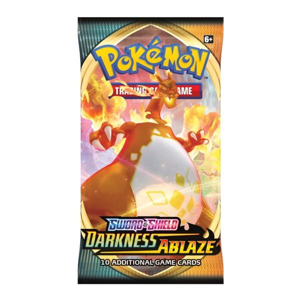 English – Darkness Ablaze – Booster Pack