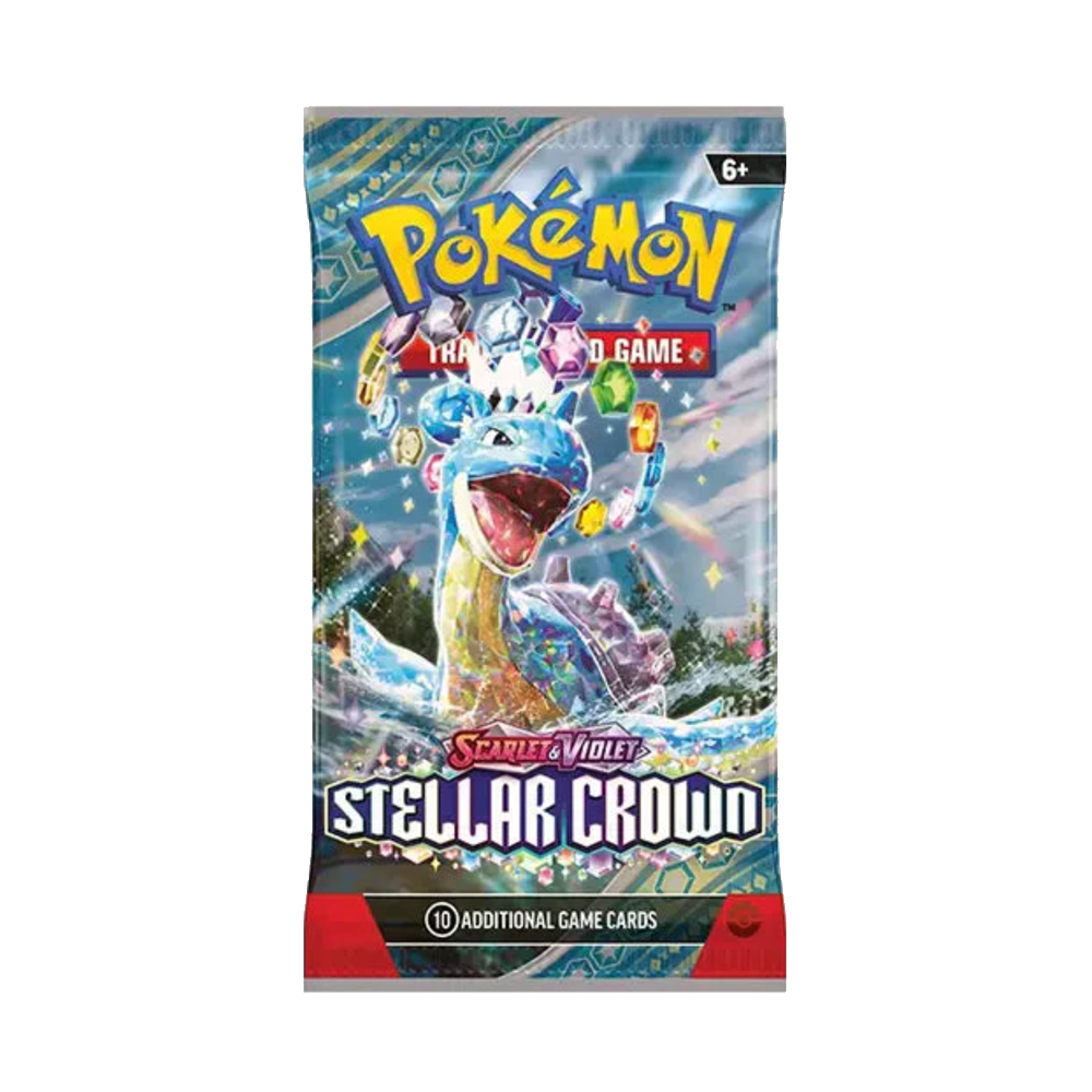 English – Stella Crown – Booster Pack