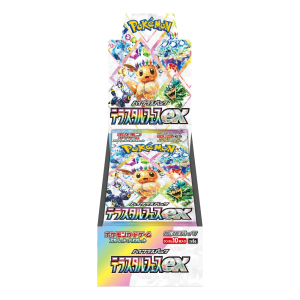Japanese Pokémon Terastal Festival Booster Box