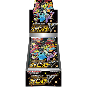 Japanese – Shiny Star V – Booster Box