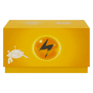 Chinese Pokémon Radiant Energy Binder Gift Box (Electric)