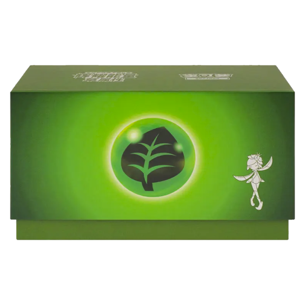 Chinese Pokémon Radiant Energy Binder Gift Box (Grass)
