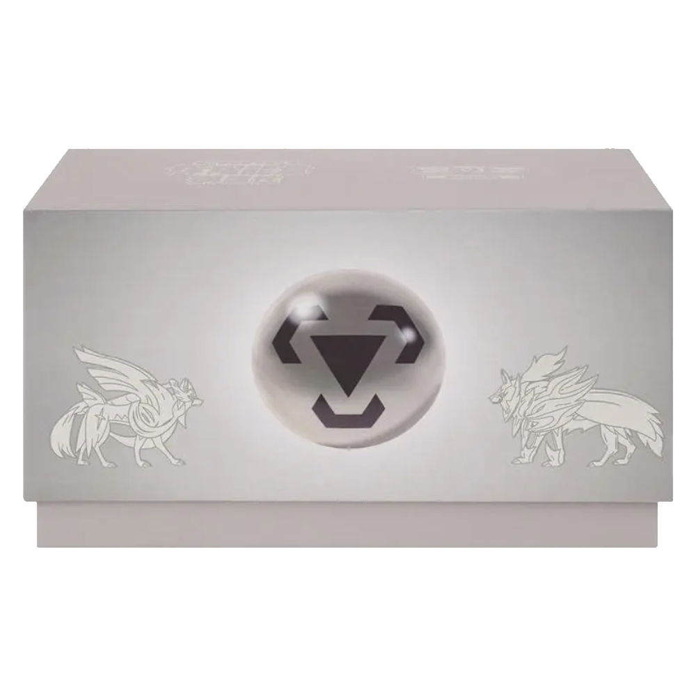 Chinese Pokémon Radiant Energy Binder Gift Box (Steele)