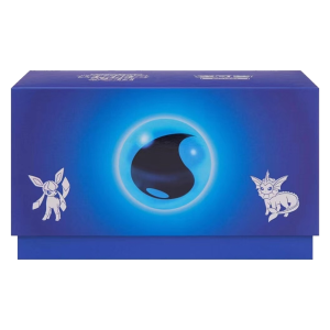 Chinese Pokémon Radiant Energy Binder Gift Box (Water)