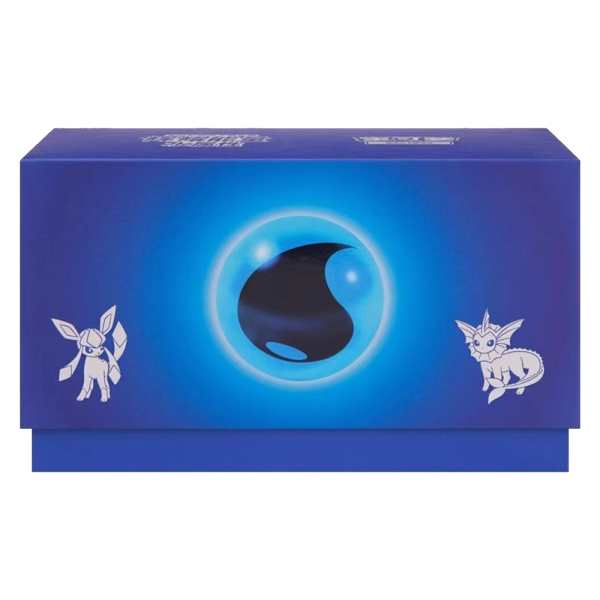 Chinese Pokémon Radiant Energy Binder Gift Box (Water)