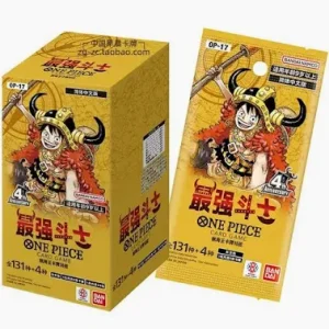 Chinese One Piece OP17 Booster Box